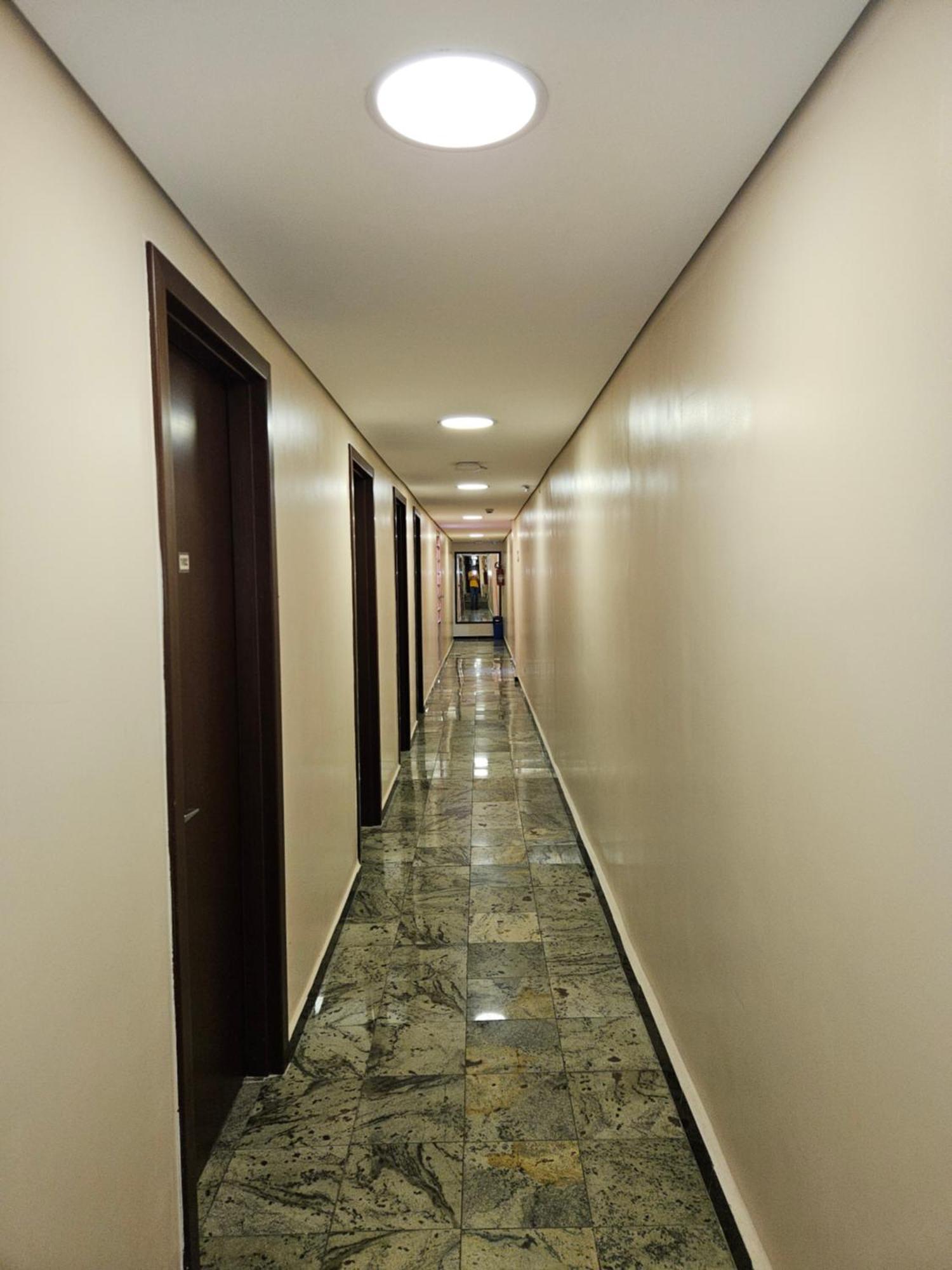 Bella Augusta Hotel São Paulo Exterior foto